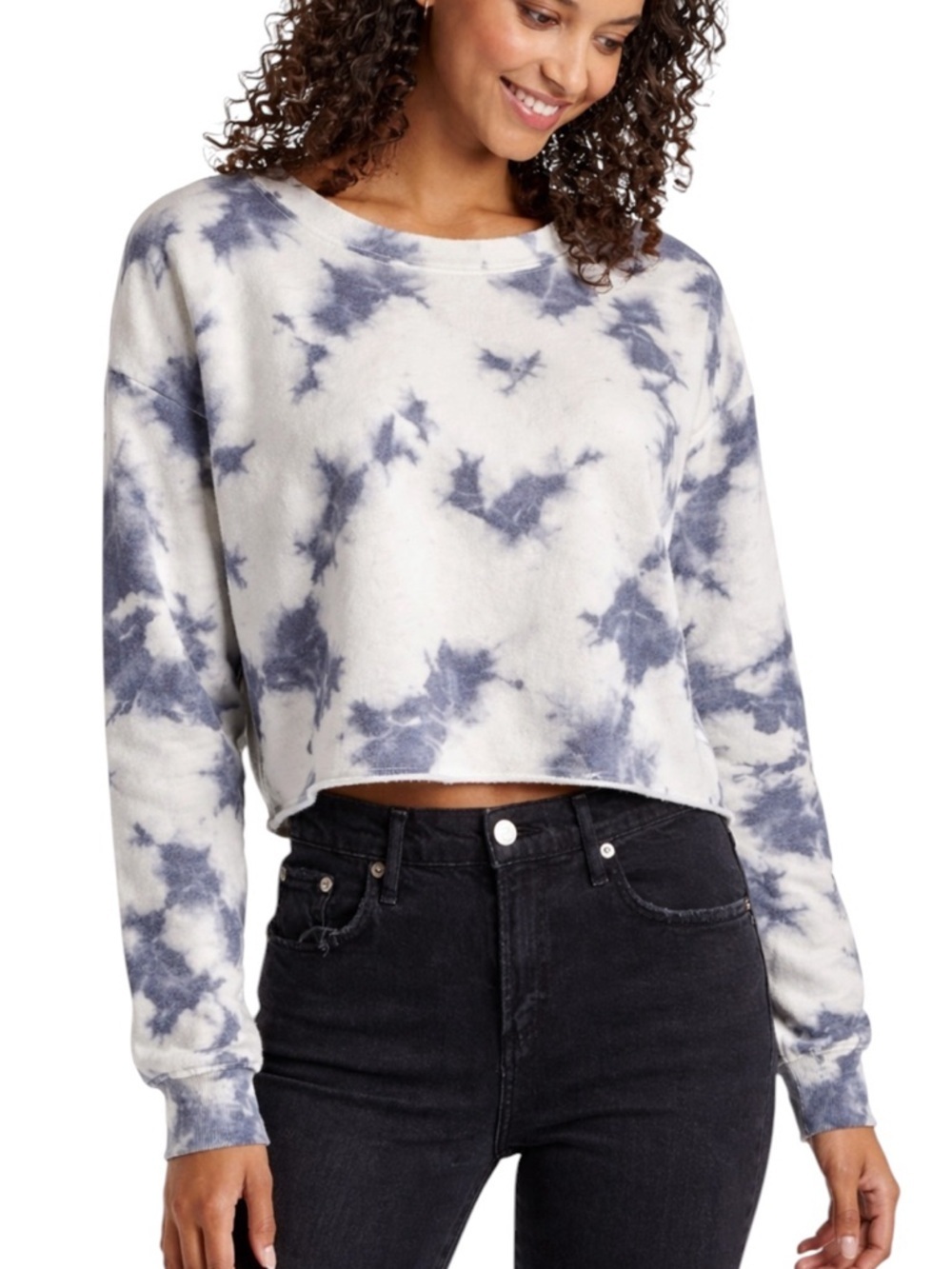 Splendid | Charli Tie Dye Pullover Sz L GUC